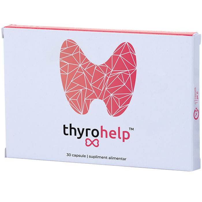 Thyrohelp x 30 cps