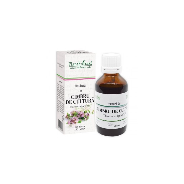 Thymus vulg. (cimbru) tm 50ml