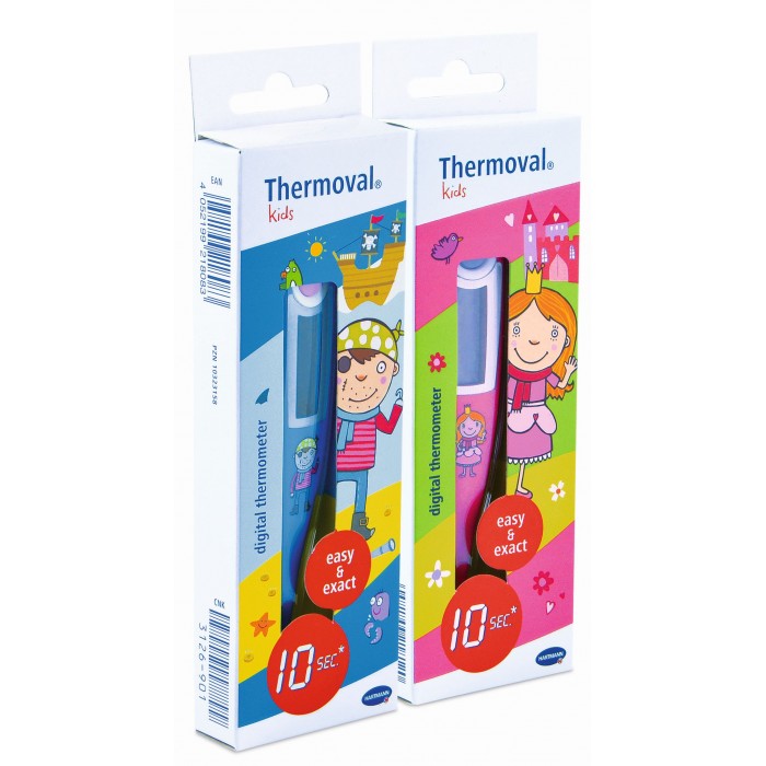 Thermoval kids termometru digital pentru copii, PAUL HARTMANN AG