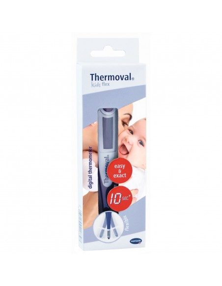 Thermoval kids termometru digital cu cap flexibil, PAUL HARTMANN AG