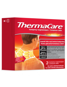 ThermaCare comprese calde pt gat/umar/incheietura mainii...