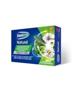 Theratuss Natural, 16 comprimate de supt, Glaxosmithkline...
