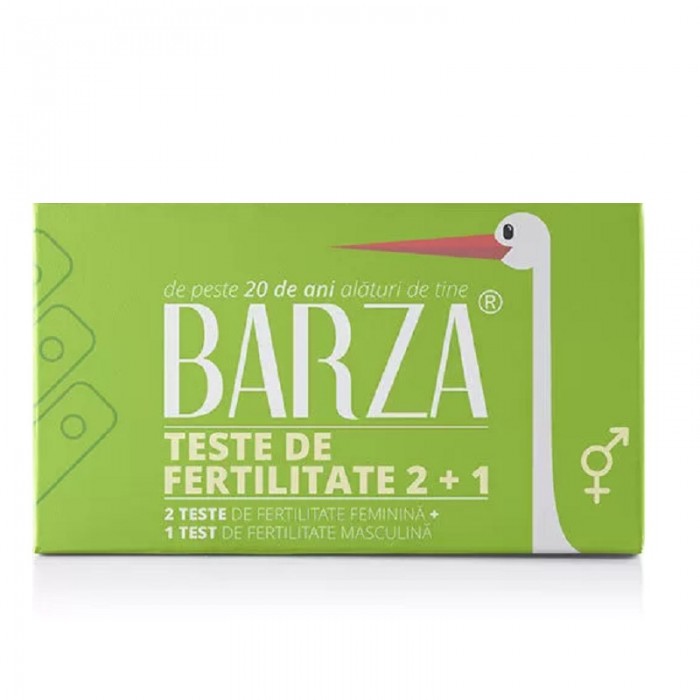 Teste de fertilitate barza 21