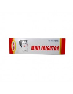 Irigator Mini, Meddo