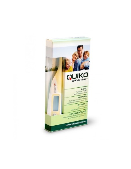 Termometru digital quiko universal