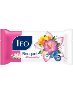 Teo Săpun Bouquet Romantic 70 g