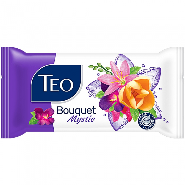 Teo sapun bouquet mystic x 70 g