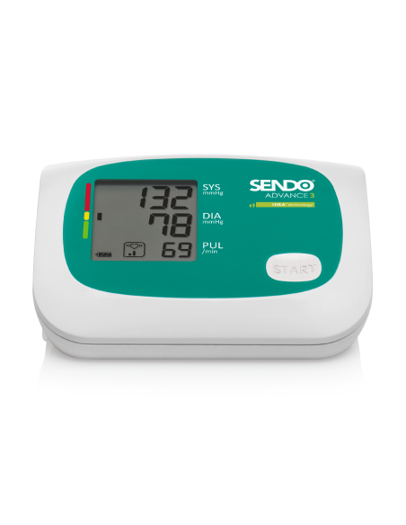 Tensiometru Sendo Advance 3 cu adaptor priza inclus