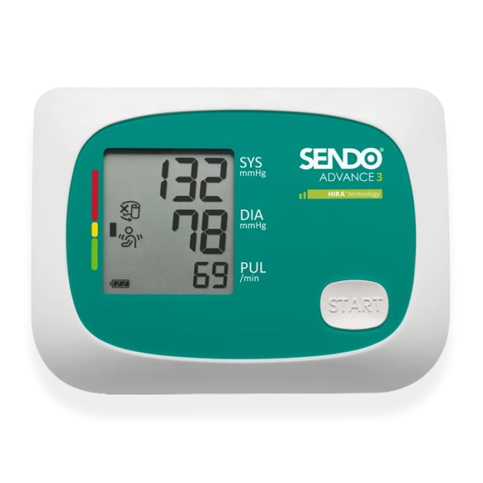 Tensiometru Sendo Advance 3 cu adaptor priza...