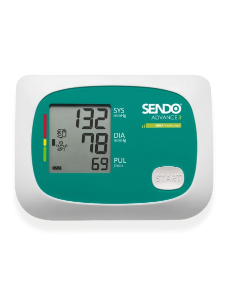 Tensiometru Sendo Advance 3 cu adaptor priza inclus