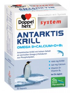 System krill antarctic x 60cps