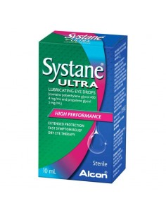 Systane Ultra fara conservanti, picaturi oftalmice, 10...