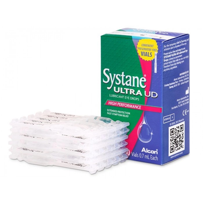 Systane UD pic oft unidoz x 30 doze x 0,7 ml