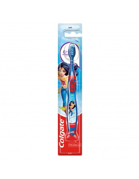 Periuta de dinti Colgate Junior 6, Procter & Gamble