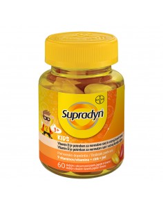 Supradyn kids complex x 60 drajeuri