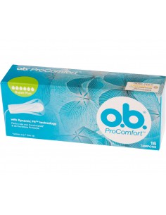 o.b. ProComfort Super Plus – 16 bucăți