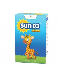 Sun D3 picaturi x 10 ml