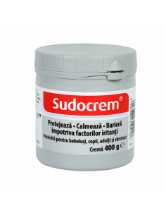 Crema Sudocrem, 400 g, Teva