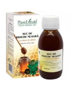 Suc de ridiche neagra 100ml