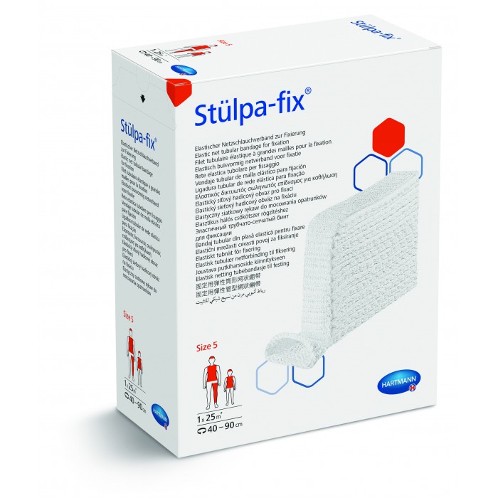 Stulpa-fix marime 5, lungime 25 m - bandaj...