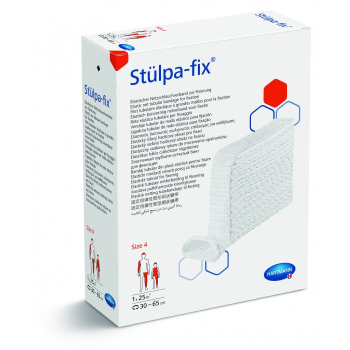 Stulpa-fix marime 4, lungime 25 m  - bandaj...