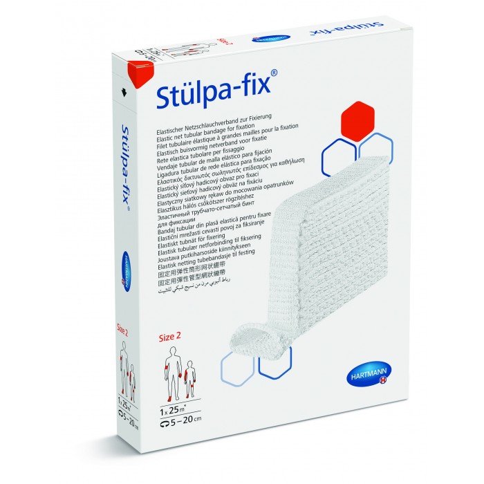 Stulpa-fix marime 2, lungime 25 m - bandaj...