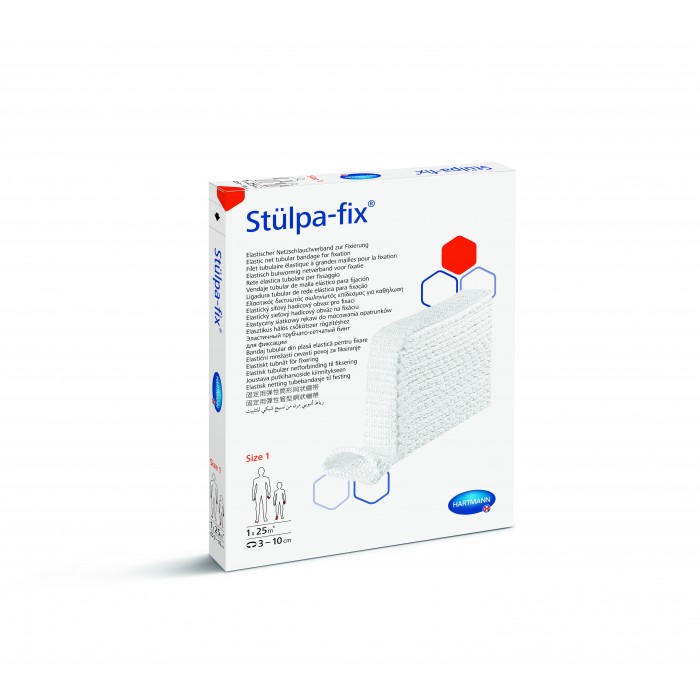 Stulpa-fix marime 1, lungime 25 m - bandaj...