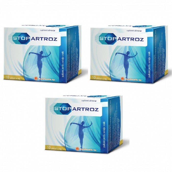 Stopartroz 1500 x 10pl unidz. 2ct1ct gratis