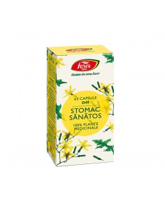 Stomac Sănătos D49 — 63 capsule