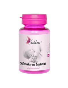 Stimularea lactatiei x 60 cpr