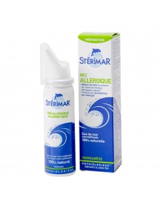Sterimar spray nazal mangan alergii, 50 ml