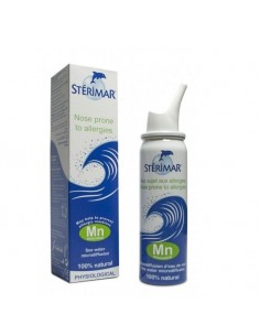 Sterimar spray nazal mangan - alergii, 100 ml