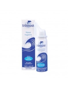Sterimar spray nazal igiena nazala si confort, 100ml,...