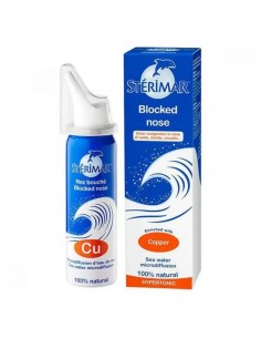 Sterimar spray nazal hipertonic, 50ml