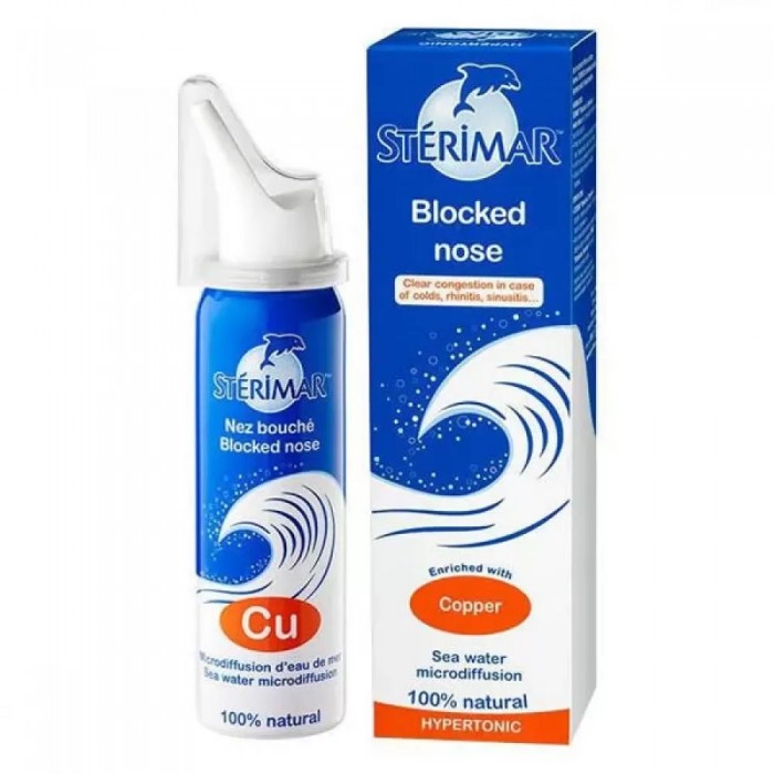 Sterimar spray nazal hipertonic, 50ml