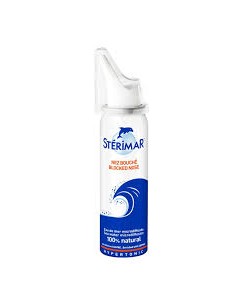 Sterimar spray nazal hipertonic x 100 ml