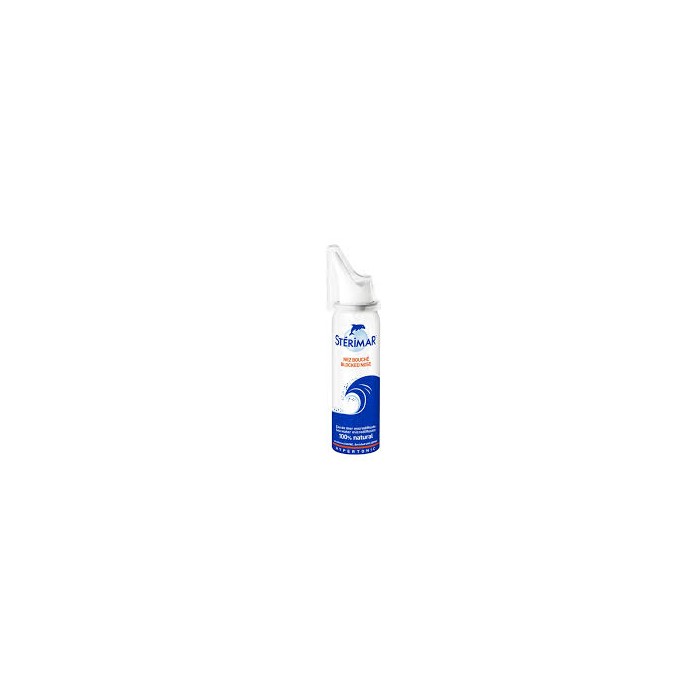 Sterimar spray nazal hipertonic x 100 ml