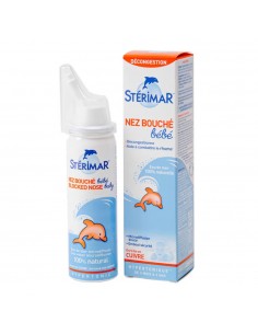 Sterimar Hypertonic Baby Spray nazal 50 ml
