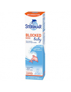 Sterimar baby spray nazal hipertonic, 100ml