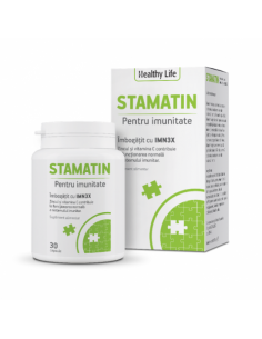 Stamatin, 30 de capsule, Ramcopharm