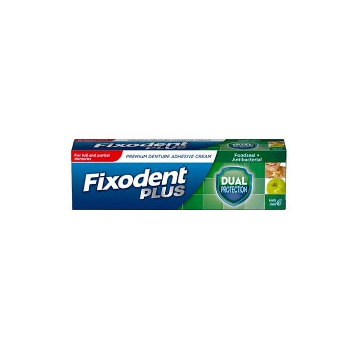 Fixodent dual protection 40 ml