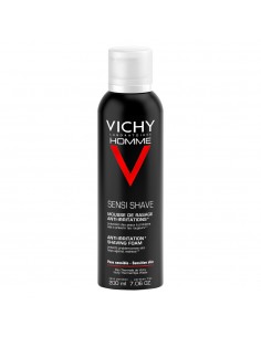 Spumă De Bărbierit Homme Anti-Iritaţii, 200Ml , Vichy