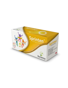Sprinten x 60 cpr film