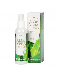 Spray aloe vera x 200 ml