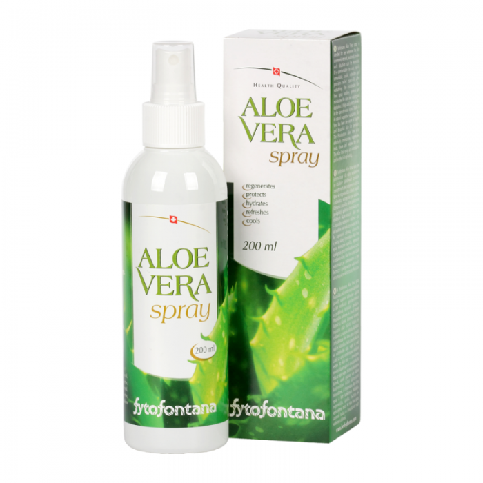 Spray aloe vera x 200 ml