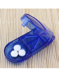 Separator de medicamente cu depozitare