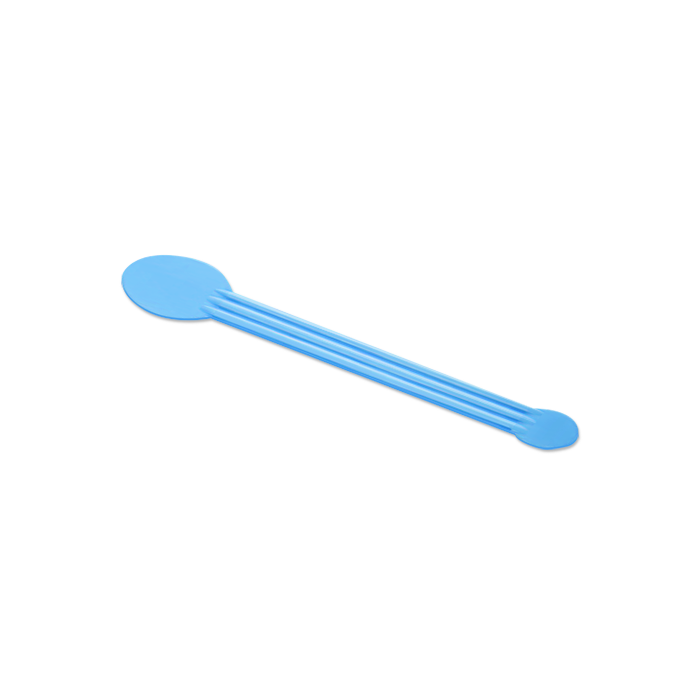 Spatule linguale sterile din plastic albastre x 50 buc