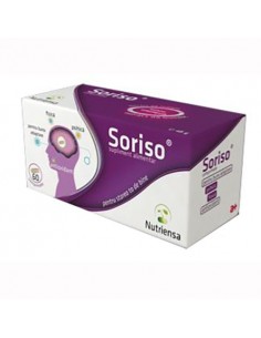 Soriso x 60 cps