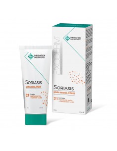 Crema Soriasis pentru piele uscata si iritata, Fixoderm
