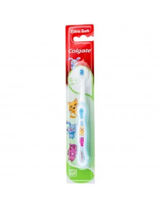 Colgate perie junior 0-2 ani, Johnson & Johnson